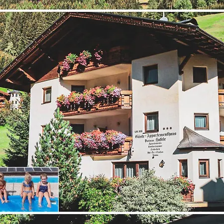 Gaeste-appartementhaus - Urlaubsresort Hafele * Sankt Jakob in Defereggen