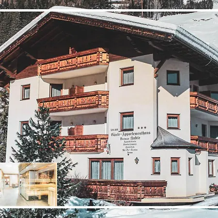 アパート Gaeste-appartementhaus - Urlaubsresort Hafele