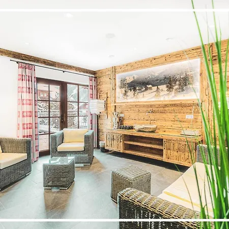 Gaeste-appartementhaus - Urlaubsresort Hafele Daire