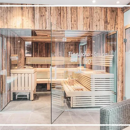 Gaeste-appartementhaus - Urlaubsresort Hafele Appartement Sankt Jakob in Defereggen