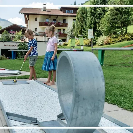 Gaeste-appartementhaus - Urlaubsresort Hafele Daire