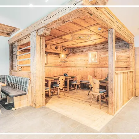 Gaeste-appartementhaus - Urlaubsresort Hafele * סנט יקוב אין דפרגן