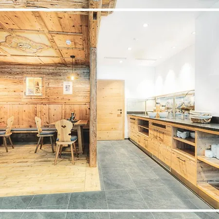 Gaeste-appartementhaus - Urlaubsresort Hafele Daire