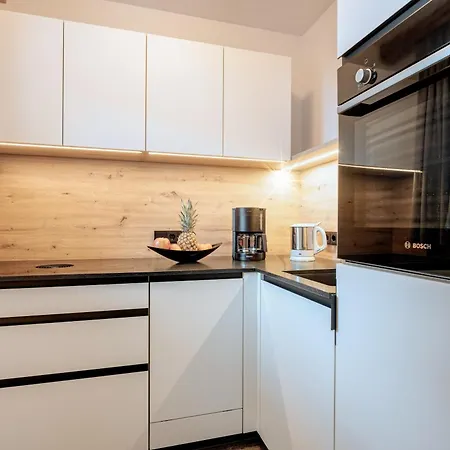 Gaeste-appartementhaus - Urlaubsresort Hafele Daire