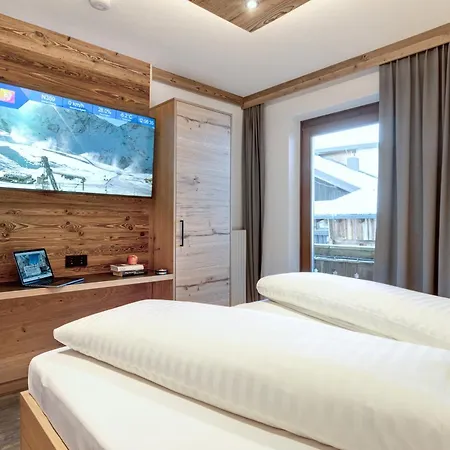 Appartement Gaeste-appartementhaus - Urlaubsresort Hafele