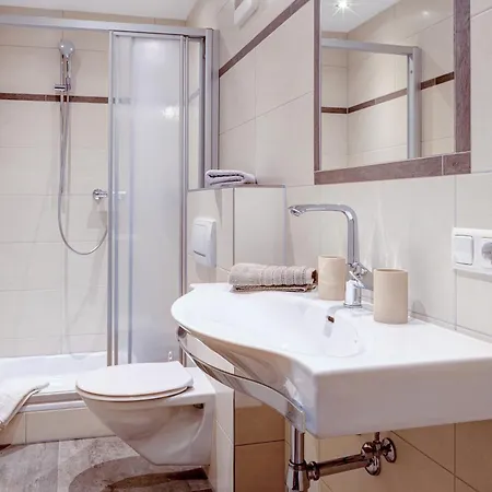 Gaeste-appartementhaus - Urlaubsresort Hafele Appartamento *