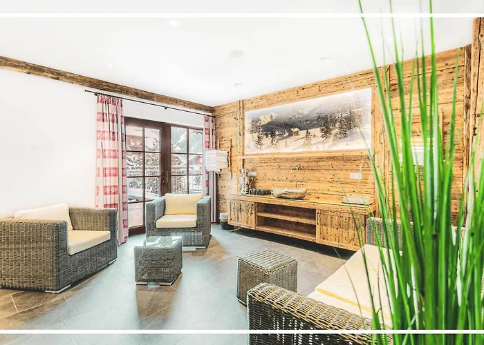 Gaeste-appartementhaus - Urlaubsresort Hafele Appartamento