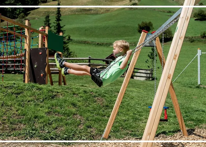 Gaeste-appartementhaus - Urlaubsresort Hafele Appartamento