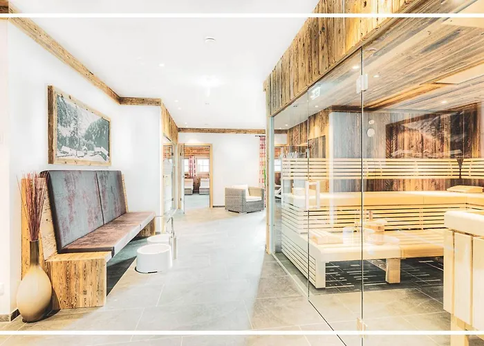 Gaeste-appartementhaus - Urlaubsresort Hafele Appartamento