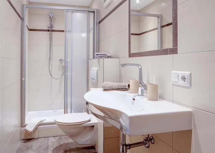 Gaeste-appartementhaus - Urlaubsresort Hafele Appartamento *