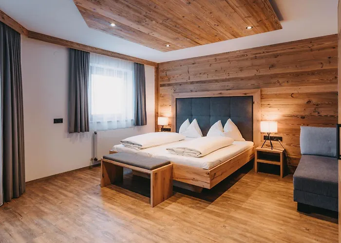 Gaeste-appartementhaus - Urlaubsresort Hafele *