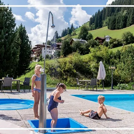 Gaeste-appartementhaus - Urlaubsresort Hafele * Sankt Jakob in Defereggen