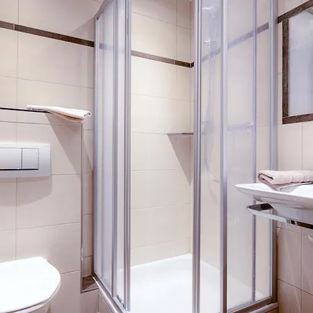 Gaeste-appartementhaus - Urlaubsresort Hafele