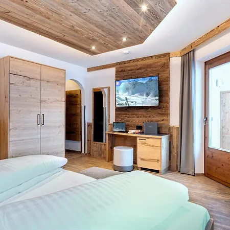 Διαμέρισμα Gaeste-appartementhaus - Urlaubsresort Hafele Sankt Jakob in Defereggen