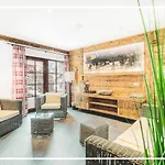 Gaeste-appartementhaus - Urlaubsresort Hafele Lägenhet