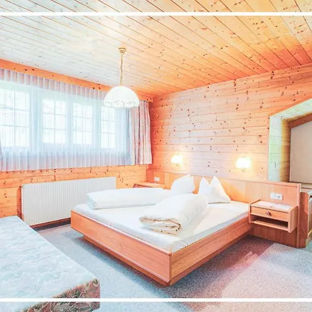 Gaeste-appartementhaus - Urlaubsresort Hafele Sankt Jakob in Defereggen