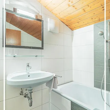 Gaeste-appartementhaus - Urlaubsresort Hafele Apartmán