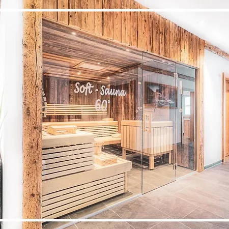 Gaeste-appartementhaus - Urlaubsresort Hafele Apartmán Sankt Jakob in Defereggen