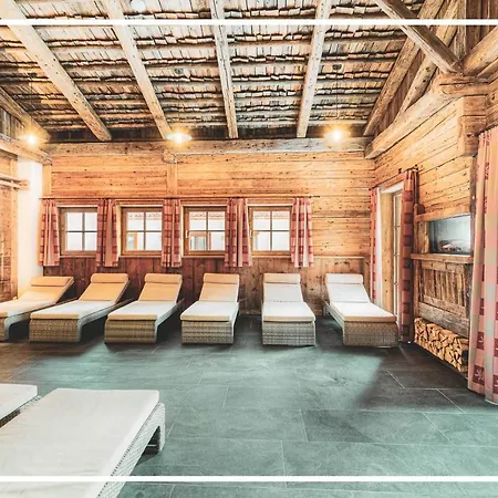 Gaeste-appartementhaus - Urlaubsresort Hafele Daire Sankt Jakob in Defereggen