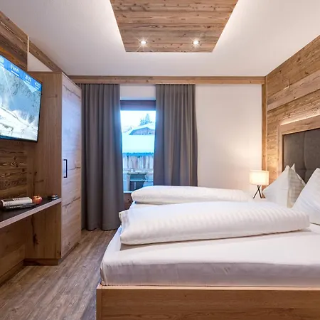 Gaeste-appartementhaus - Urlaubsresort Hafele Apartamento Sankt Jakob in Defereggen